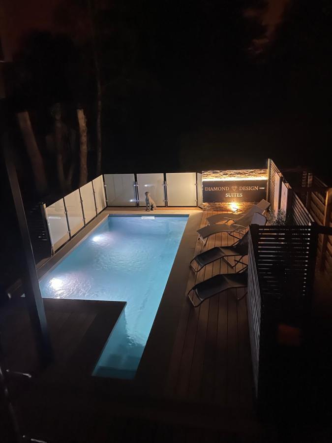 La Suite Diamant Theux Exterior foto