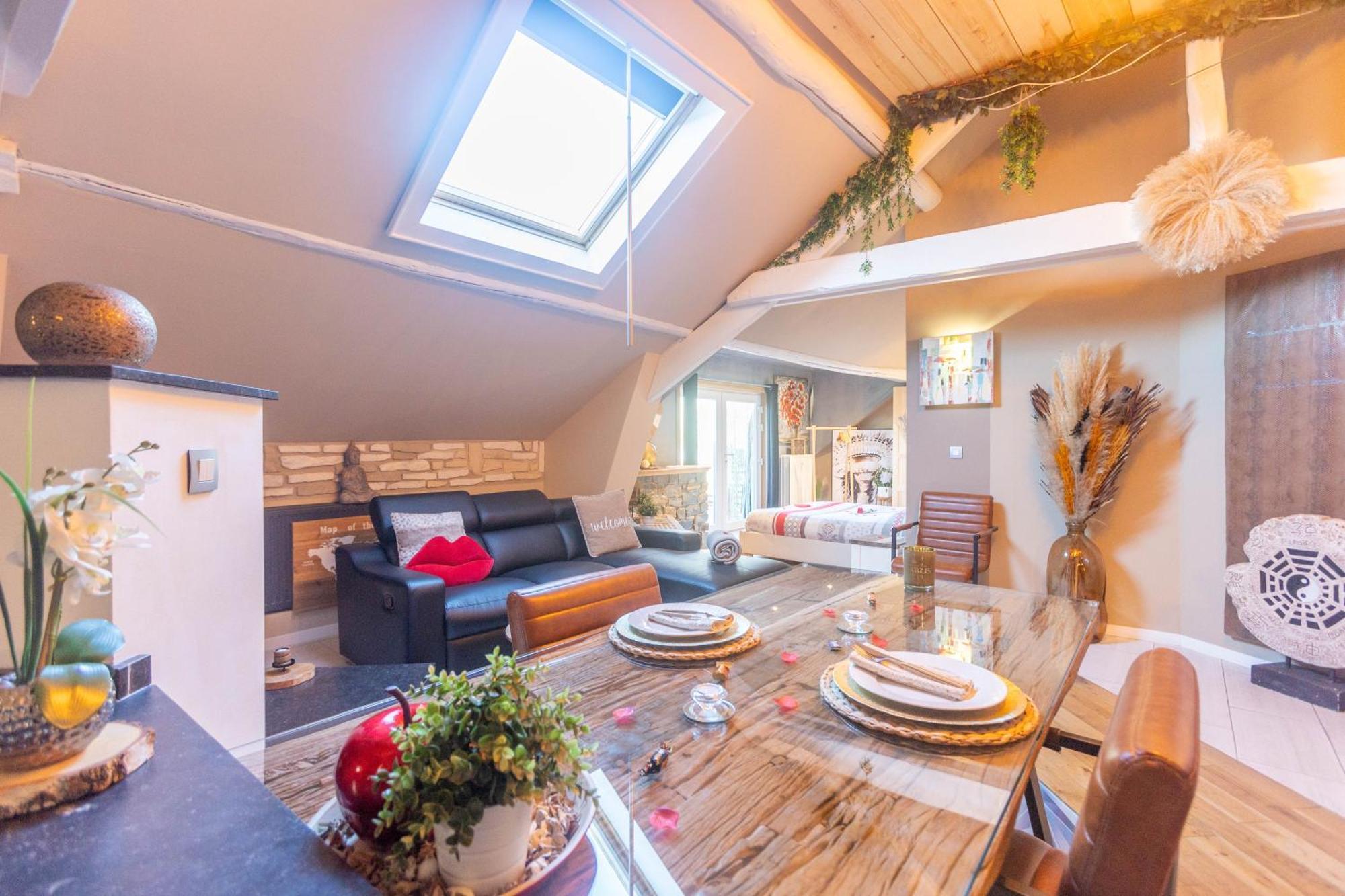 La Suite Diamant Theux Exterior foto