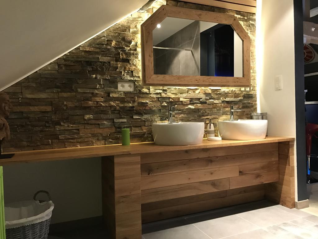 La Suite Diamant Theux Exterior foto
